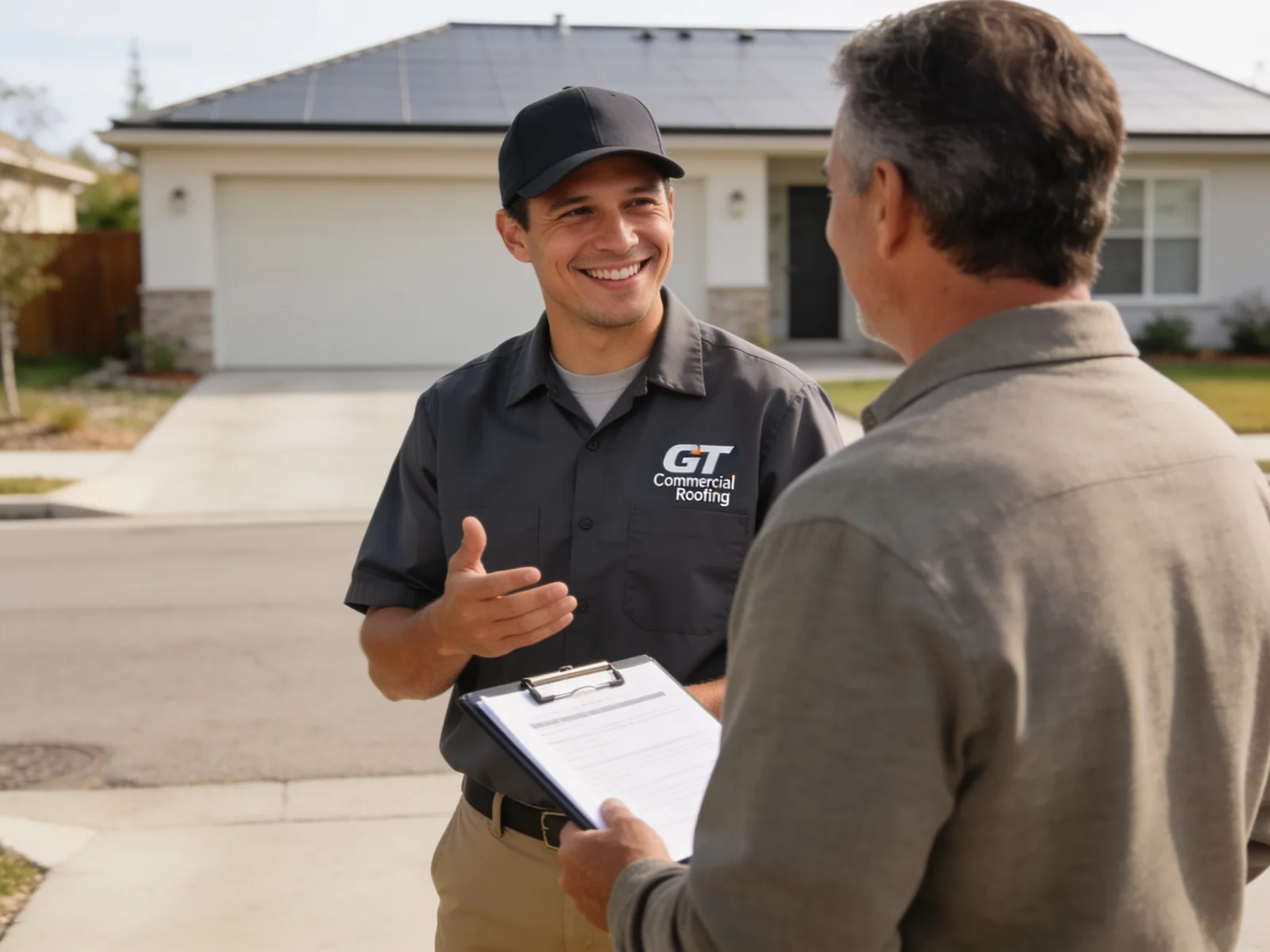 Flat Roof Repair Conesville, OH FAQs